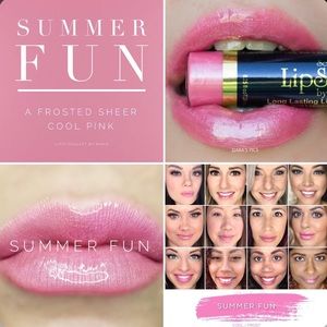 💄LIPSENSE NEW💄* Color Summer fun